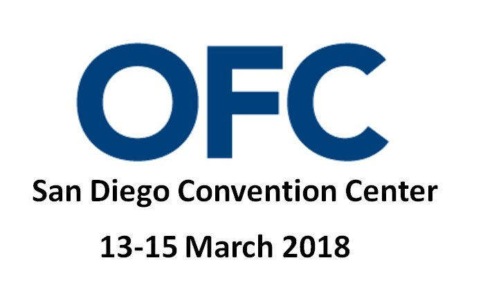 Aragón Potonics Successful OFC 2018 in San Diego