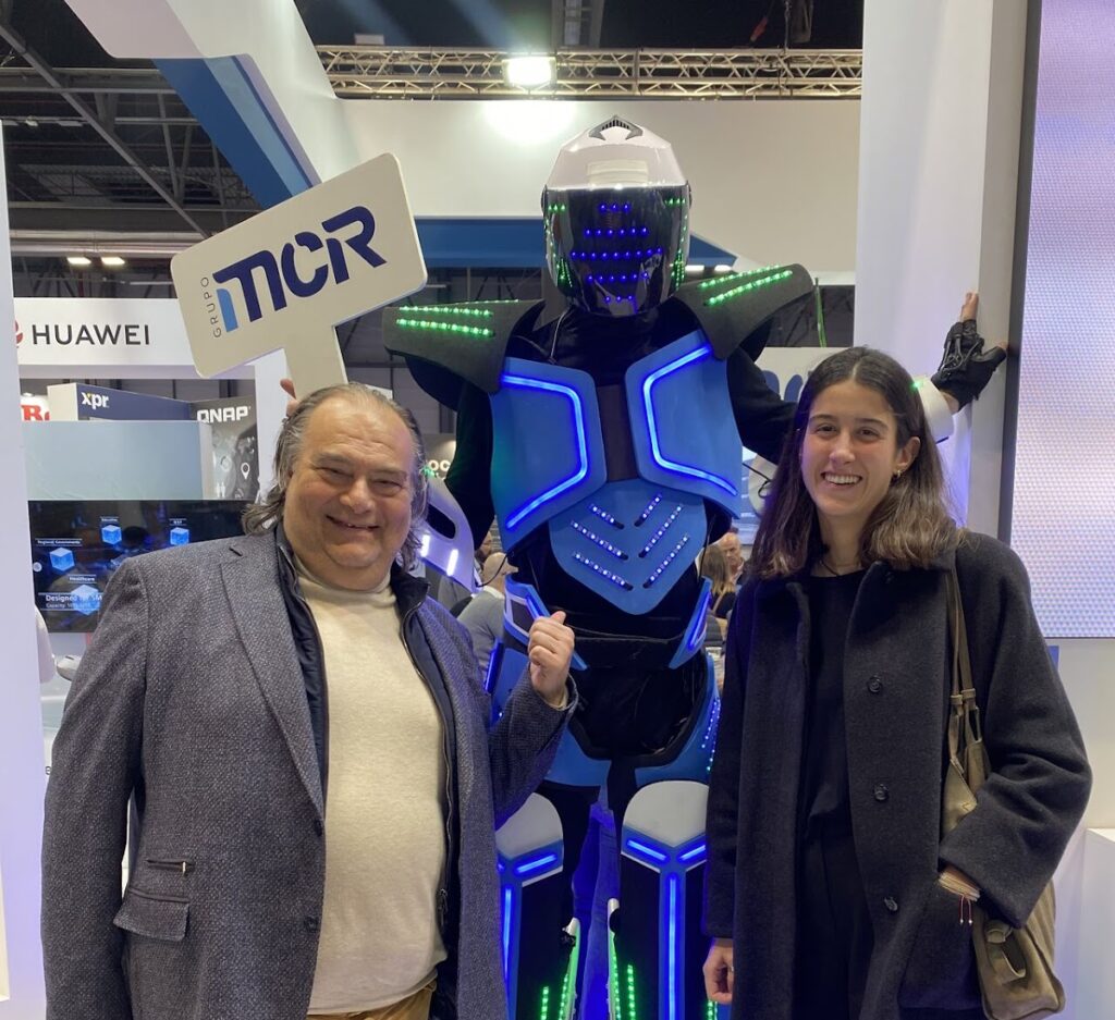 Aragón Potonics Nuestra presencia en SICUR2024