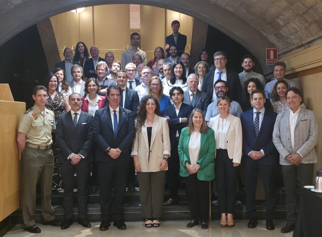 Aragón Potonics Aragón Photonics impulsa la innovación en el ecosistema de tecnologías duales de Aragón