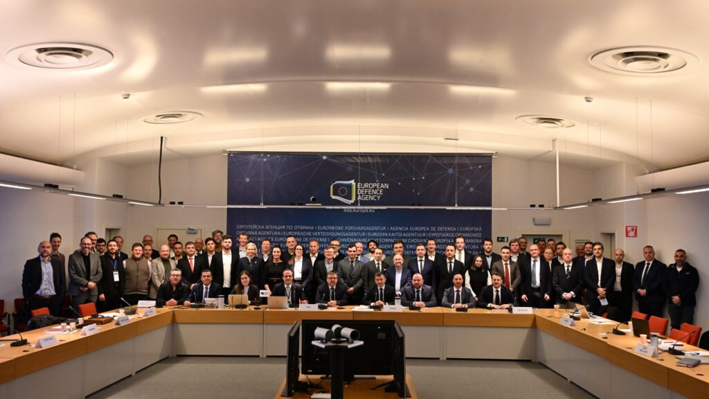 Aragón Potonics Aragon Photonics presenta sus soluciones DAS en Bruselas para el proyecto europeo de protección de infraestructuras submarinas (CSIP)