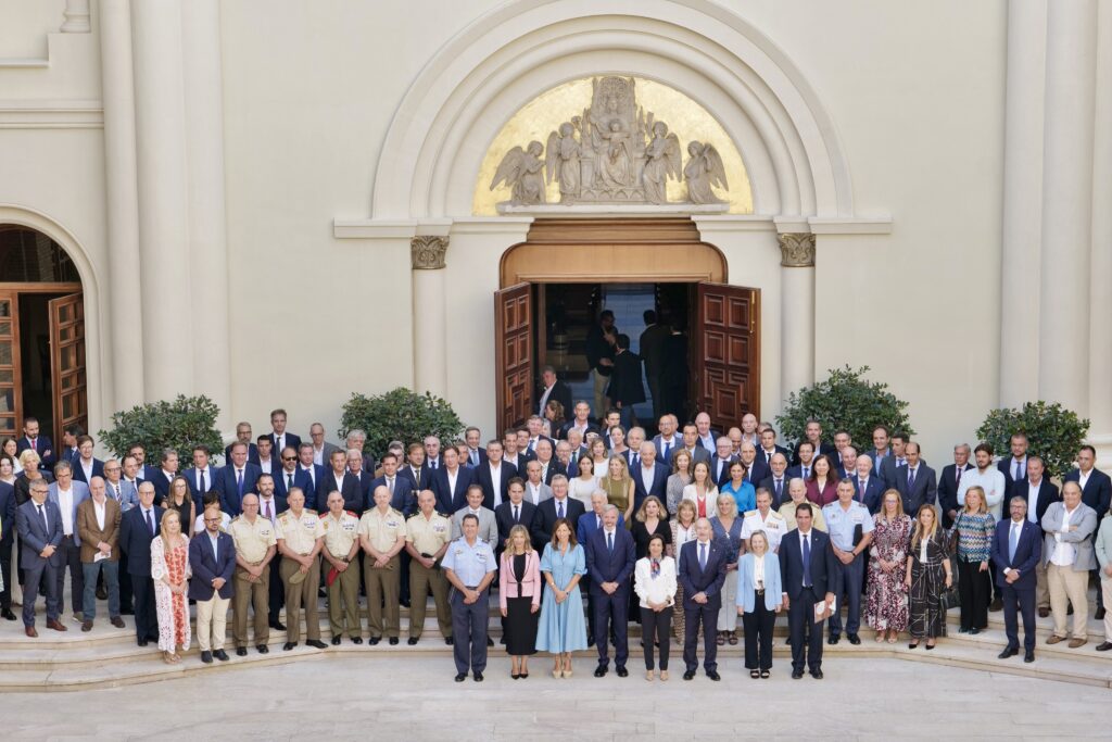 Aragón Potonics Aragon Photonics se integra en el Hub de Defensa de Aragón para potenciar la innovación tecnológica en el sector