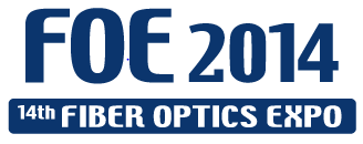 Fiber Optics EXPO 2014 - Aragon Photonics