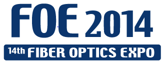 Aragón Potonics Aragon Photonics exhibiting at FOE 2014 in Tokyo, Japan!