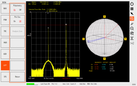 BOSA-optical-spectrum-analyzer-spectral-polarimetry