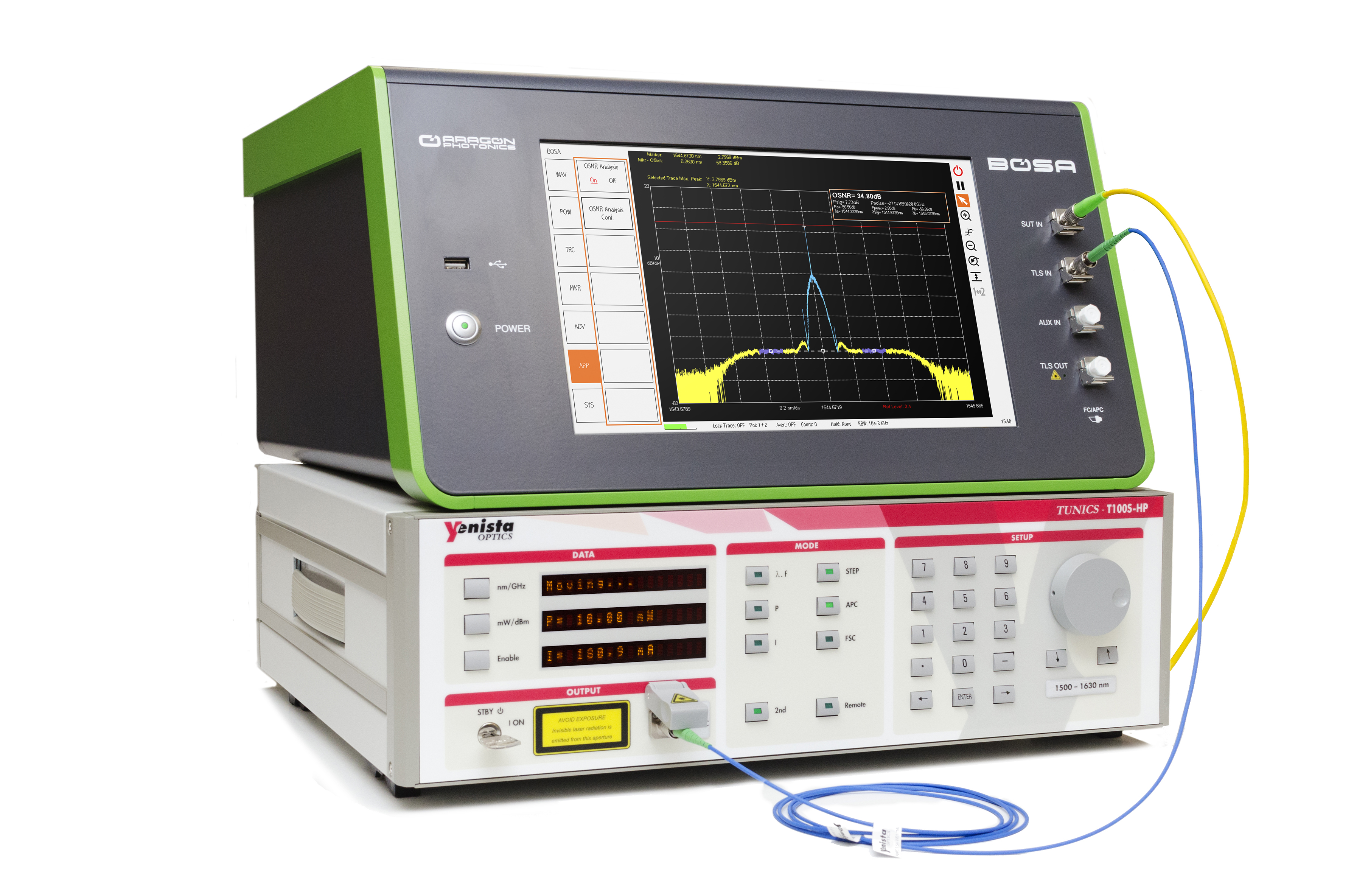 BOSA100-optical-spectrum-analyzer