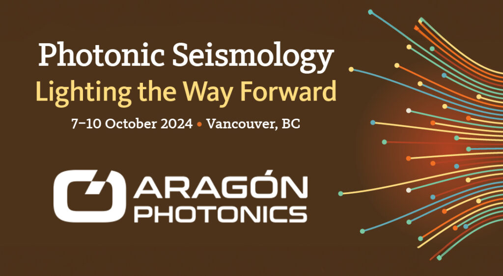 Aragón Potonics Photonic Seismology: Lighting the Way Forward